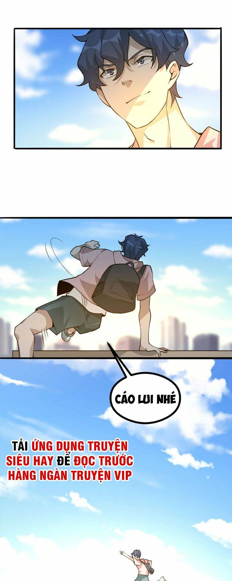 App Tu Chân Mạnh Nhất: Chapter 9