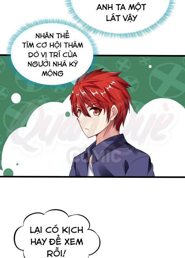 Kinh Thế Kỳ Nhân: Chapter 41