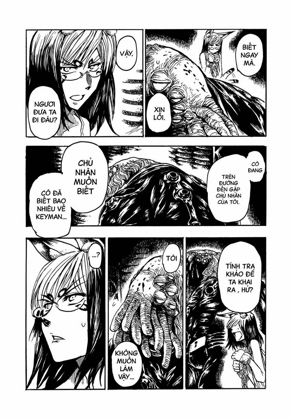 Keyman: Chapter 20