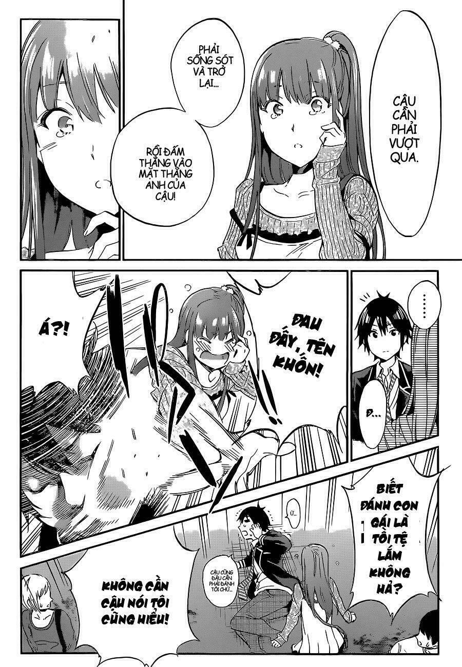 Real Account Ii: Chapter 2