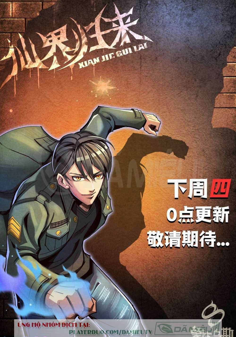 Tiên Giới Quy Lai: Chapter 78