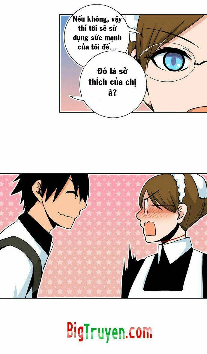 Red String: Chapter 21