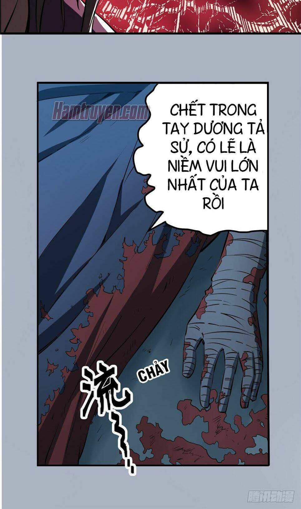 Hiệp Hành Cửu Thiên: Chapter 71