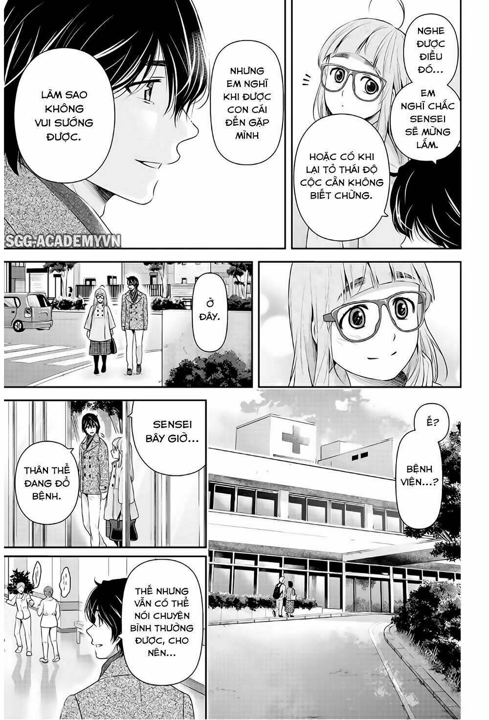 Bạn Gái Chung Nhà: Chapter 211