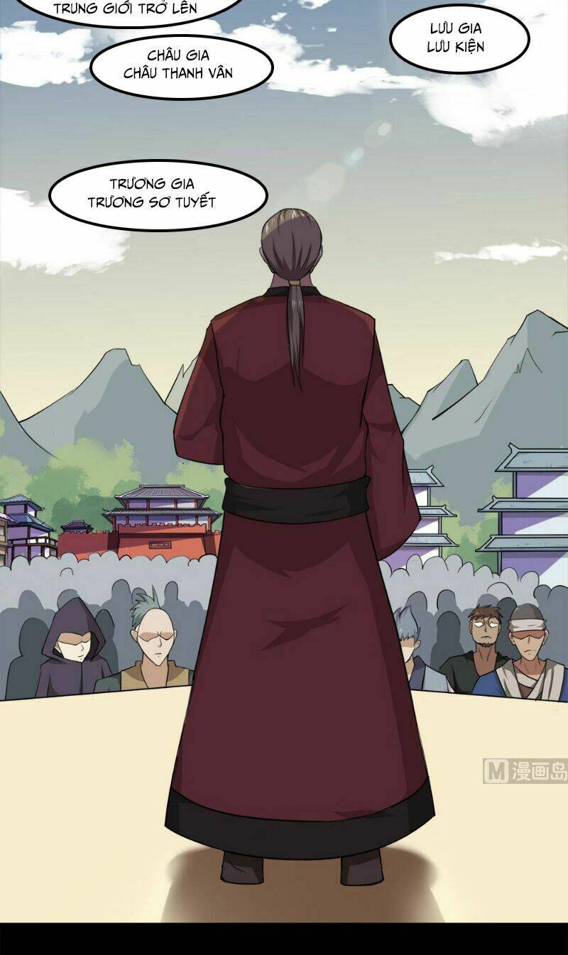 Tu Chân Giả Tại Dị Thế: Chapter 29