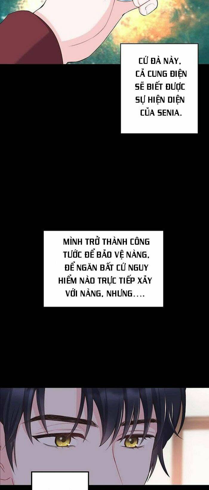 Nhân Vật Phản Diện Yêu Cầu Tôi Yêu Chàng: Chapter 29