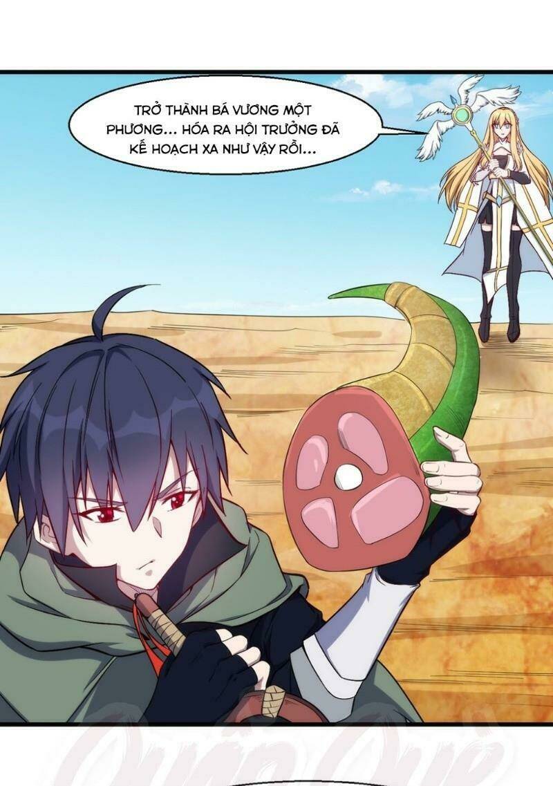 Thánh Đường Chi Thành: Chapter 25