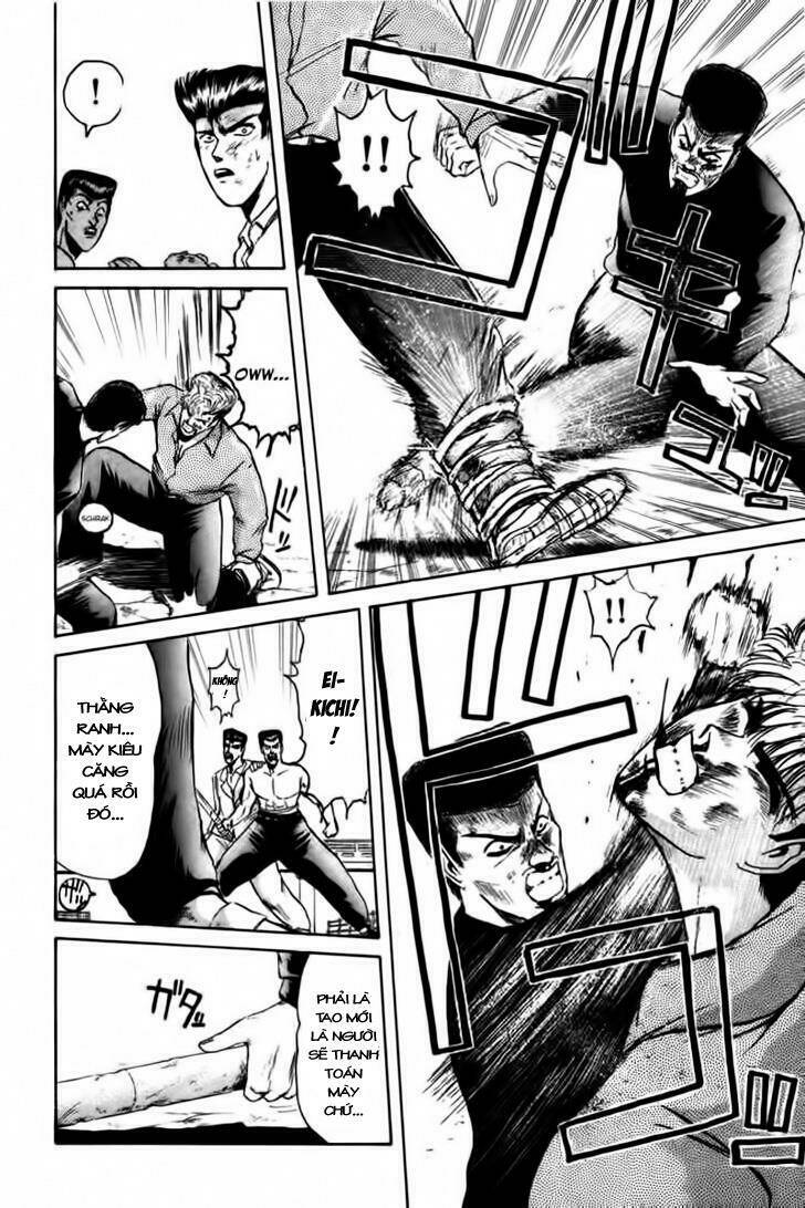 Shonan Junai Gumi: Chapter 64