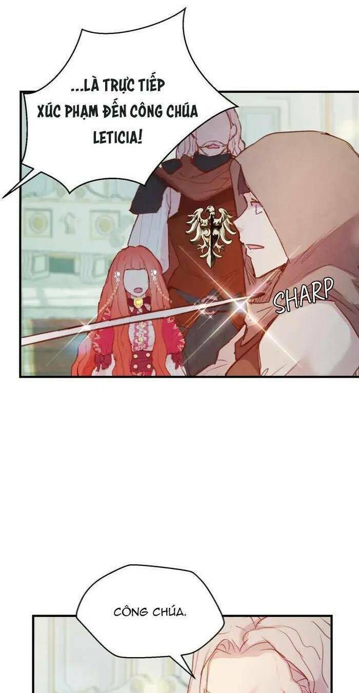 Tôi Sống Sót Như Một Nàng Công Chúa Giả: Chapter 9