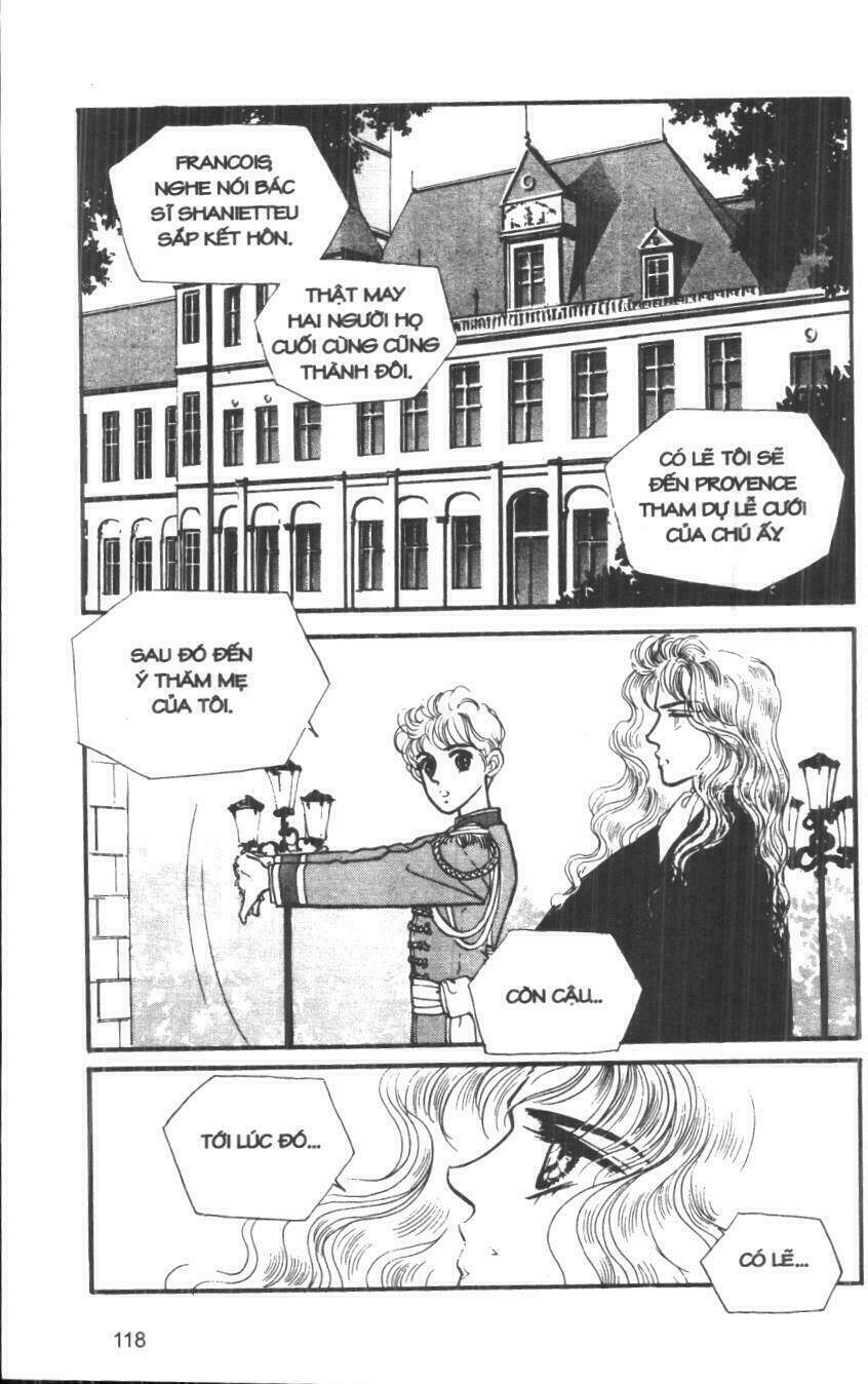 Tạm Biệt Iris: Chapter 12