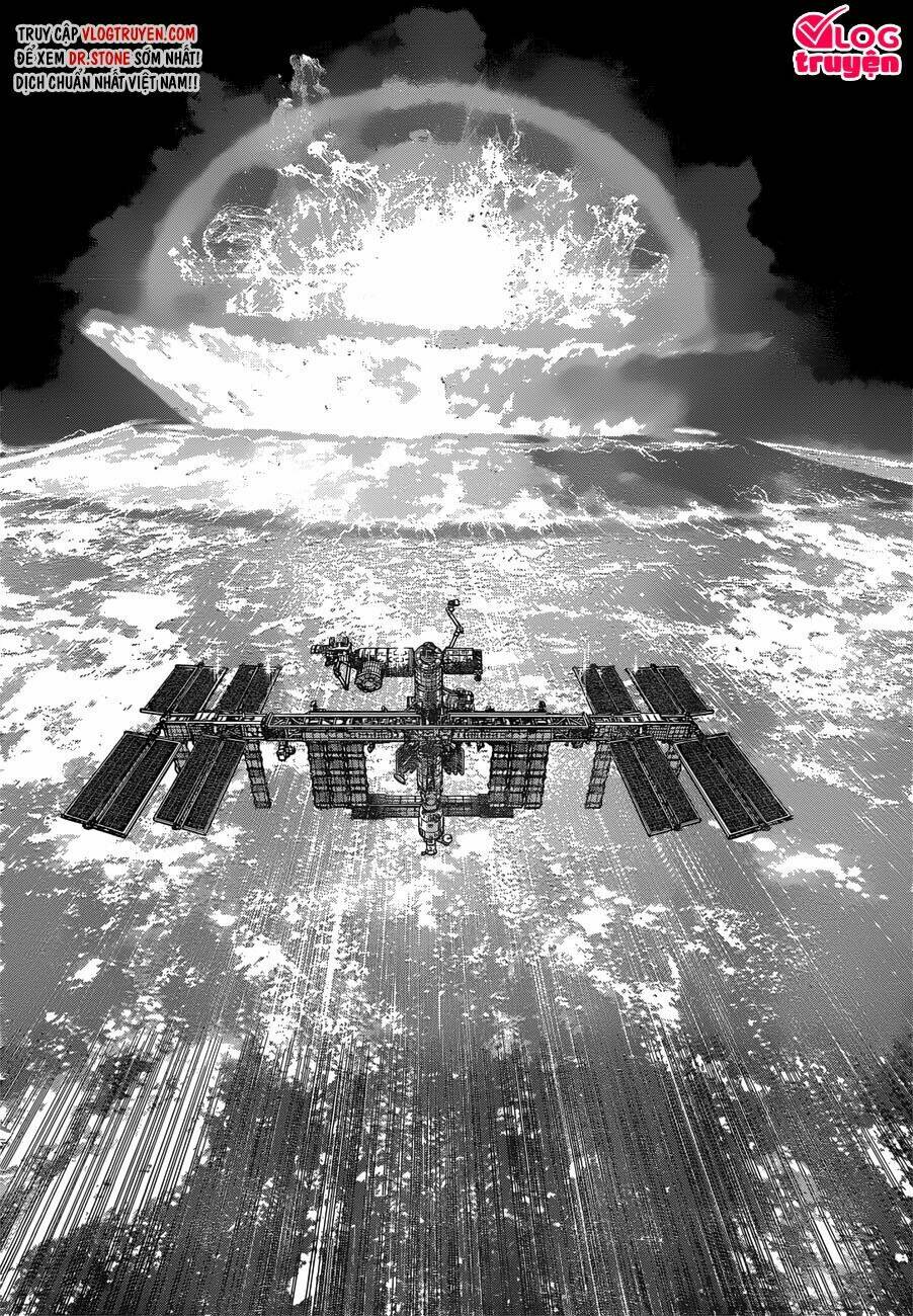 Hồi Sinh Thế Giới: Byakuya: Chapter 1