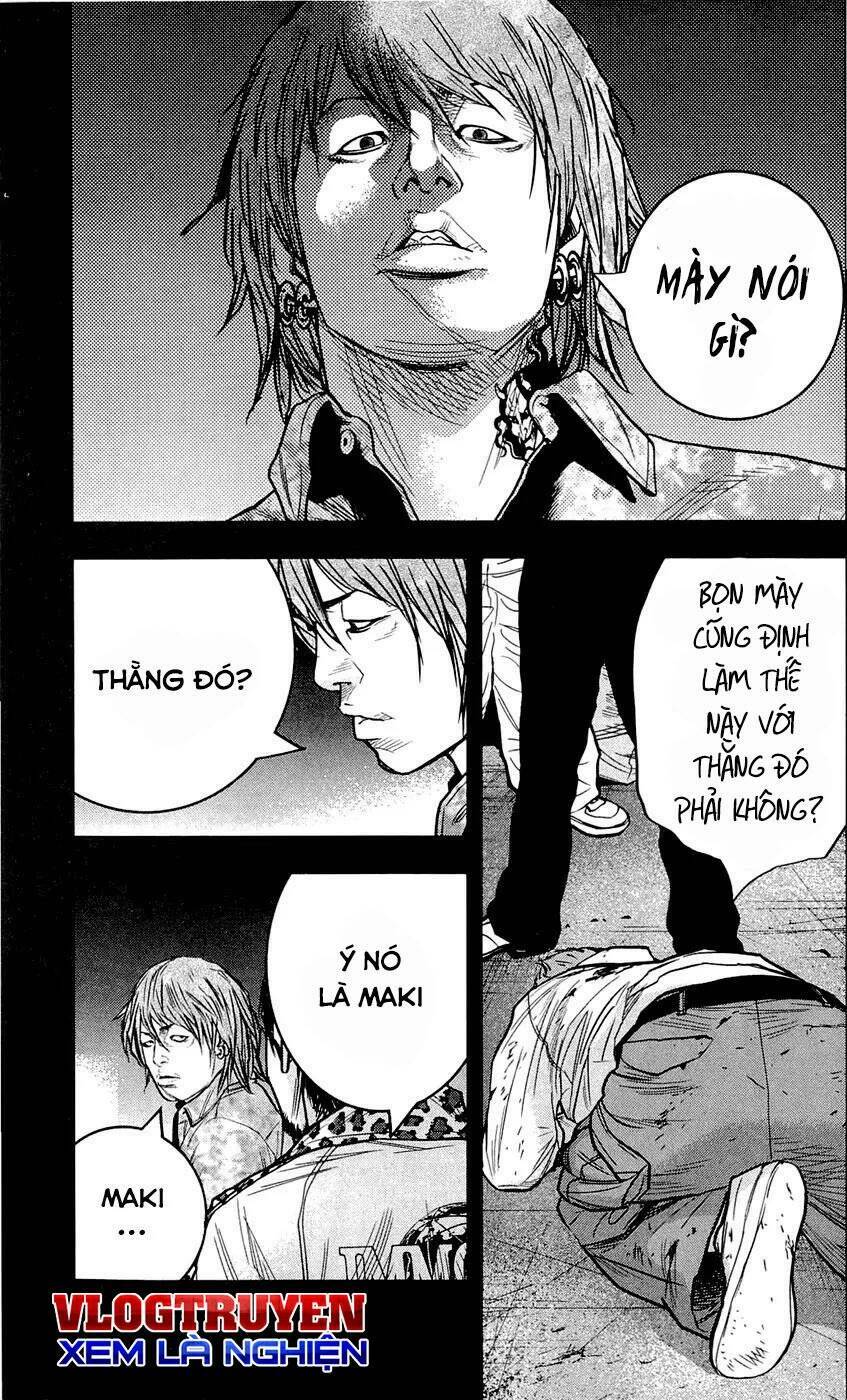Clover: Chapter 200