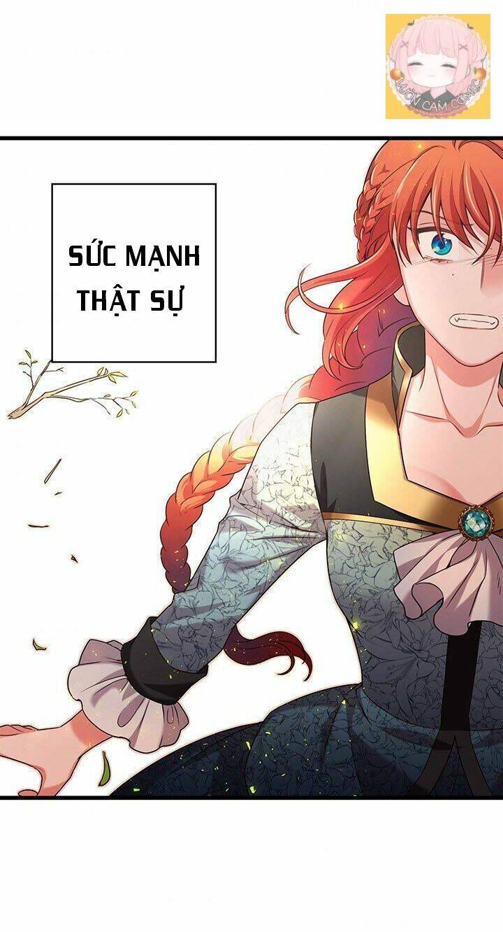 Nhân Vật Phản Diện Yêu Cầu Tôi Yêu Chàng: Chapter 21