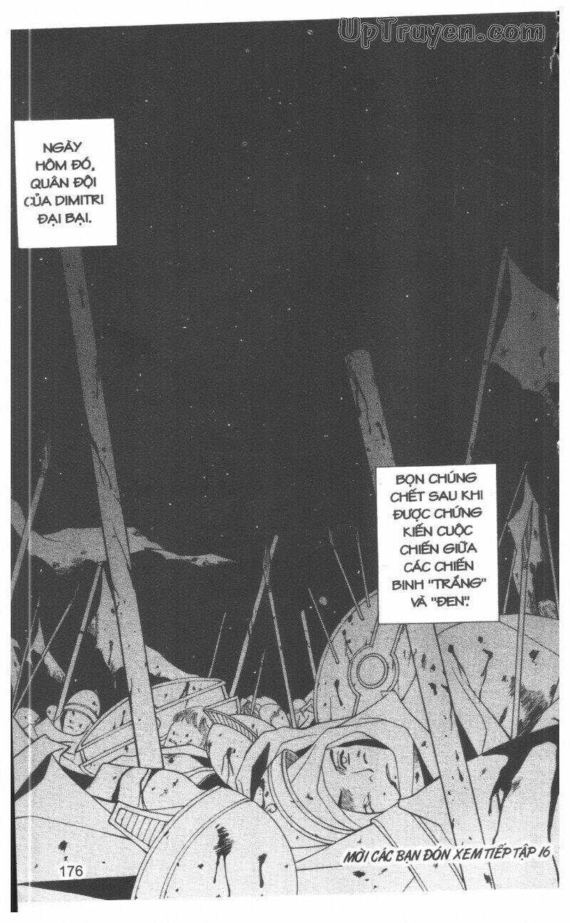 Saver - Vị Cứu Tinh: Chapter 36