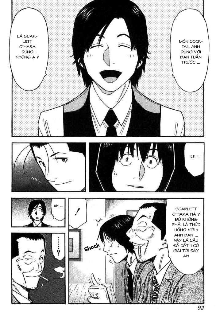Bartender - Người Pha Chế Rượu: Chapter 99