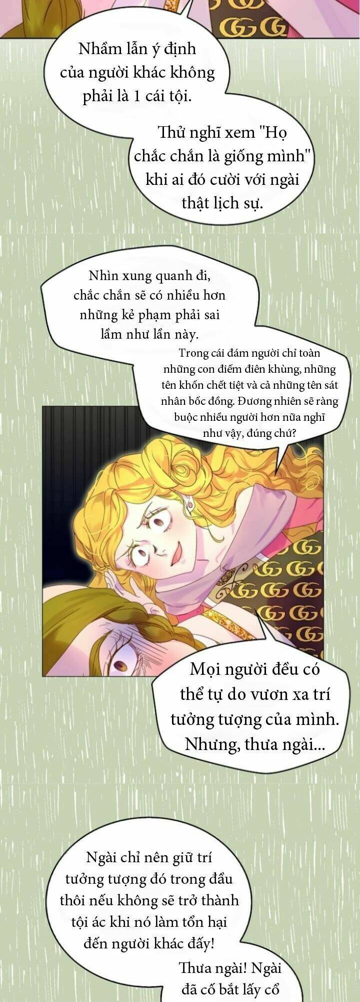 Tôi Không Phải Là Người Tốt: Chapter 79