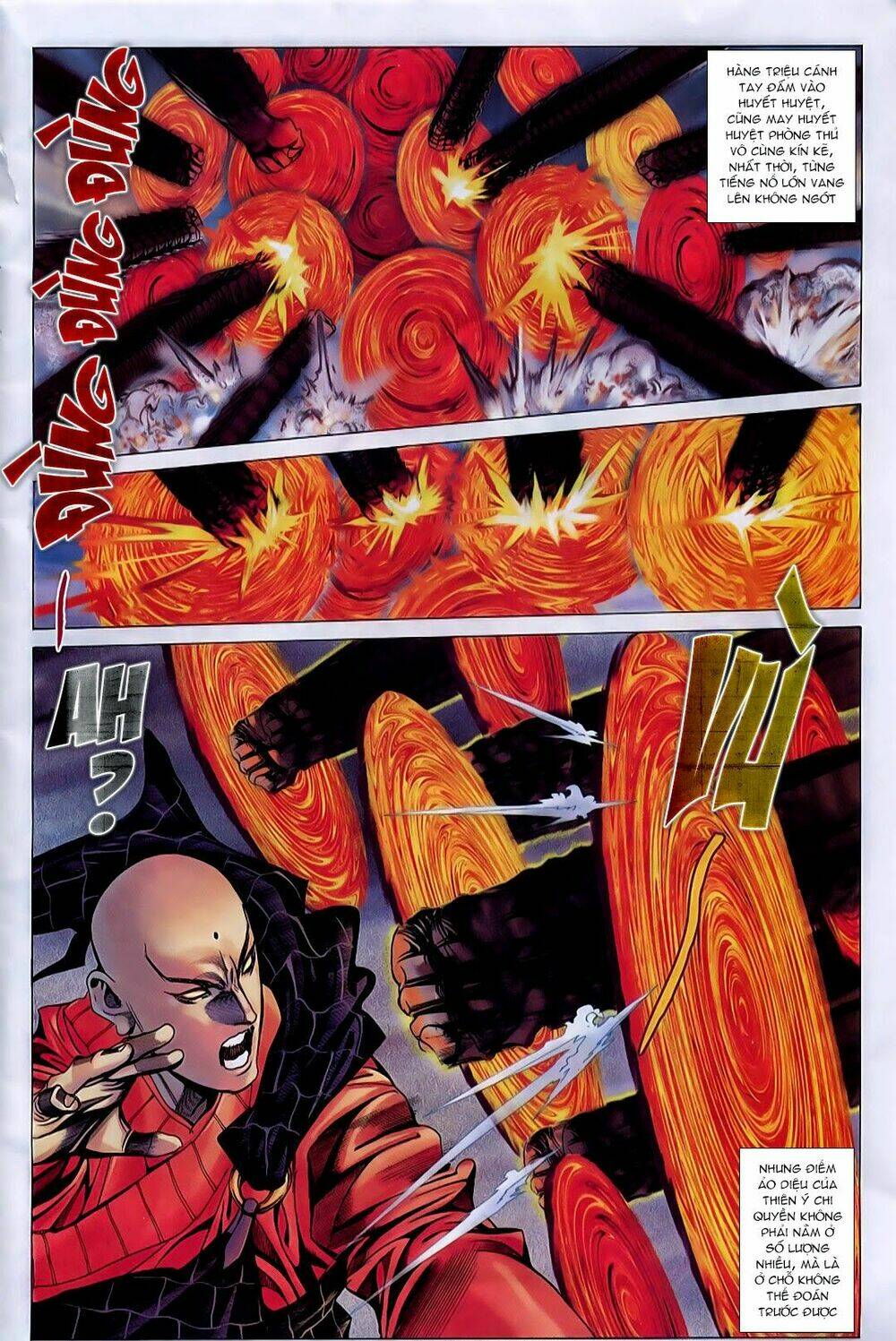 Tuyệt Thế Vô Song: Chapter 158