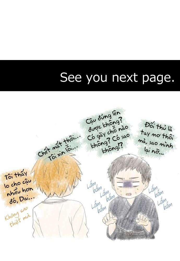 Blue Hearts: Chapter 34