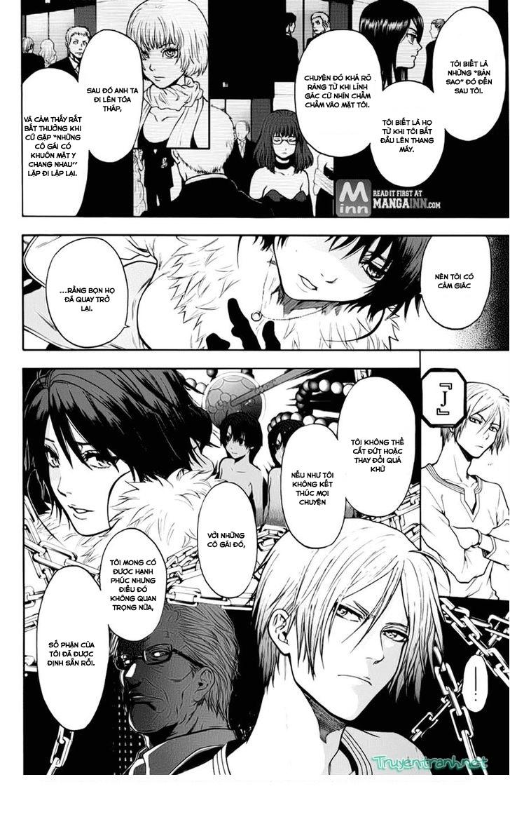 Bloody Monday 3: Chapter 26