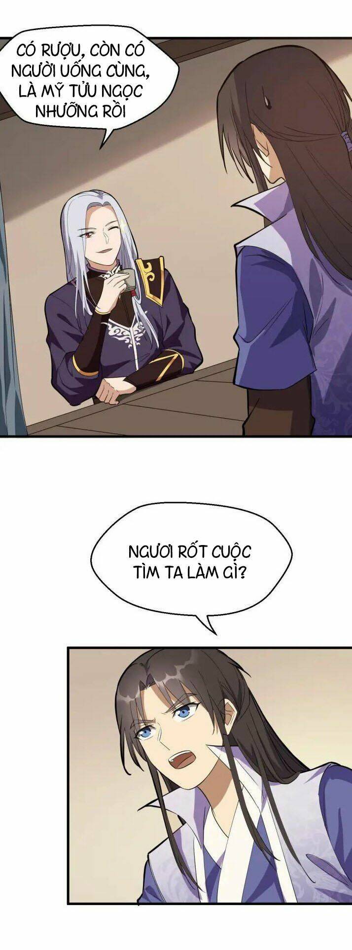 Đại Nghịch Chi Môn: Chapter 70