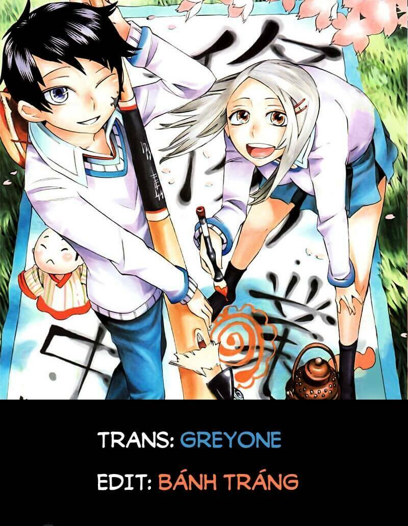 Bokke-San: Chapter 16