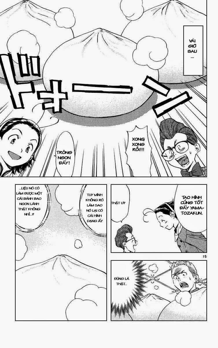 Vua Bánh Mì: Chapter 171
