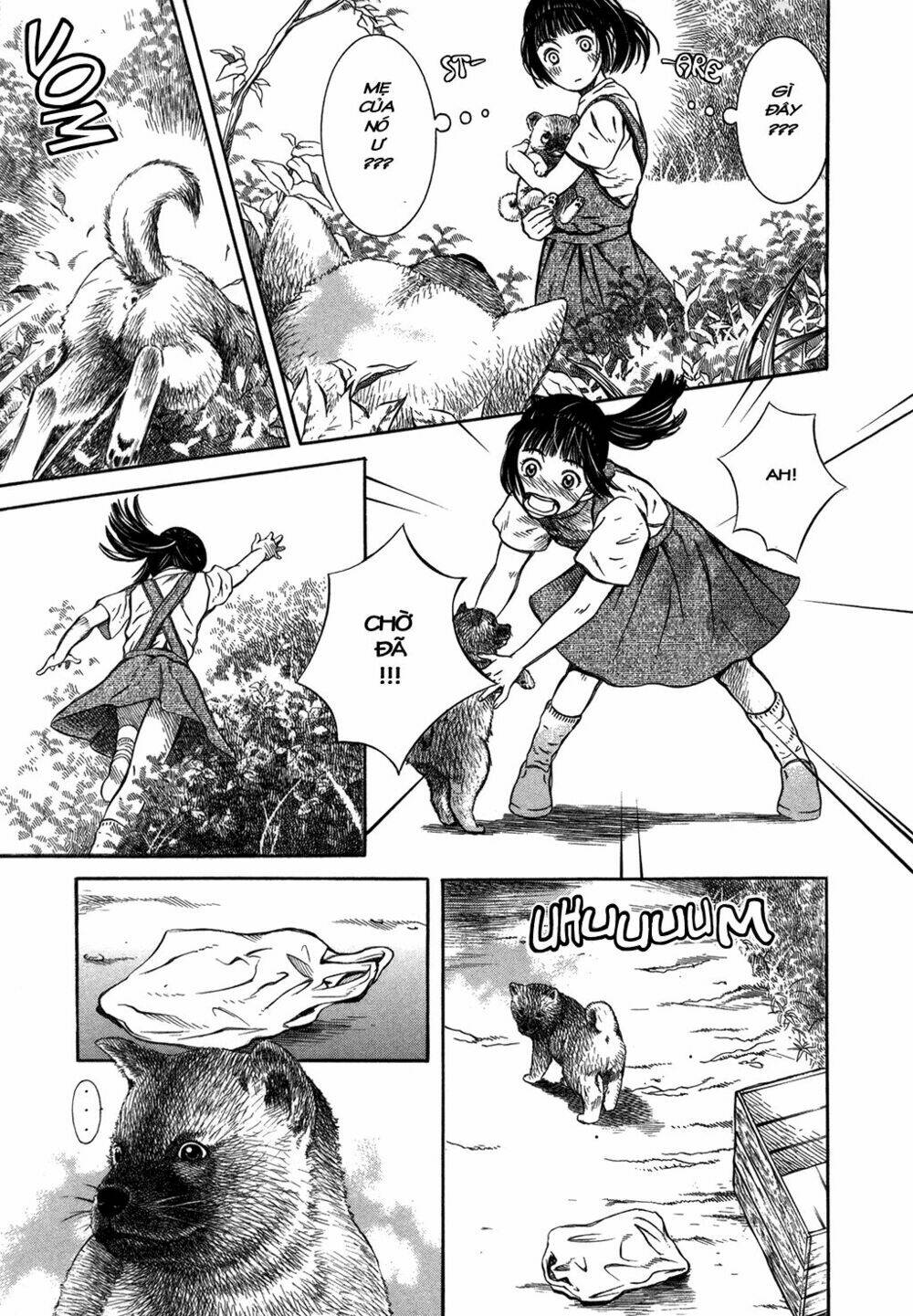 Chinatsu No Uta: Chapter 3