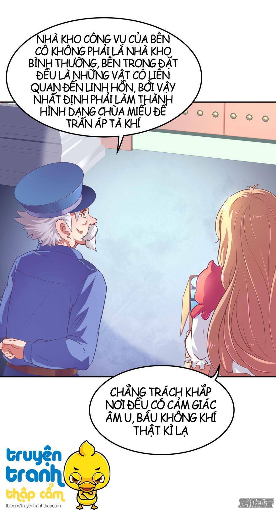 Phép tắc yêu đương của Ma Vương: Chapter 2