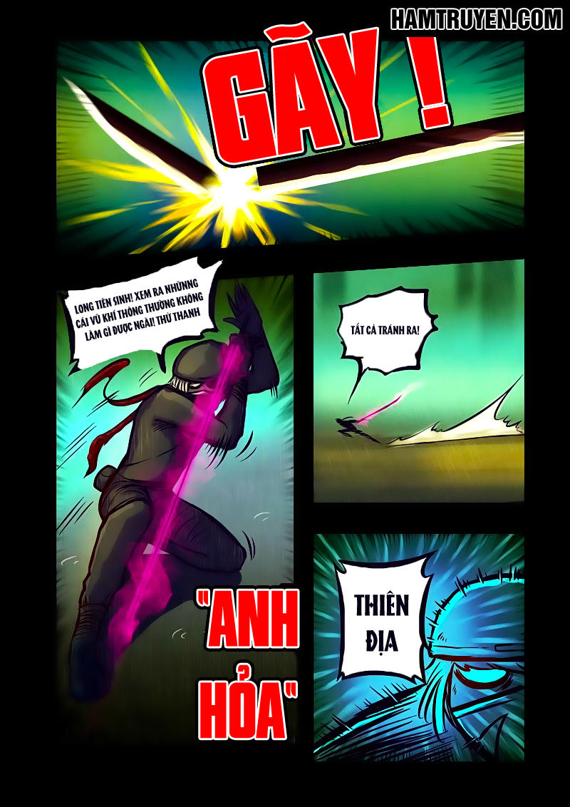 Zombie Brother: Chapter 95