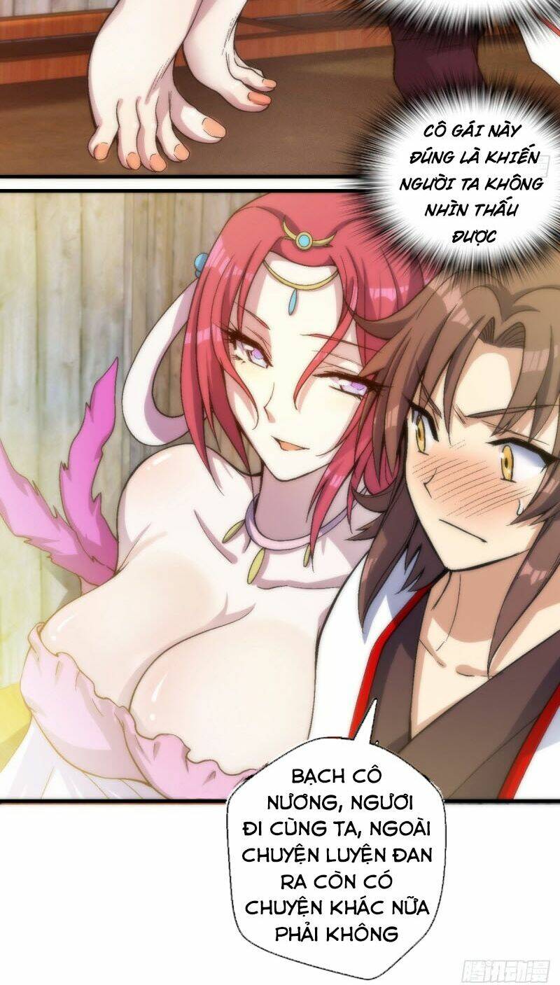 Vạn Thần Tổ Sư: Chapter 36