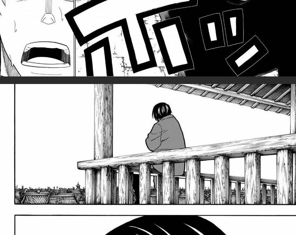 Biệt Đội Lính Cứu Hỏa: Chapter 222