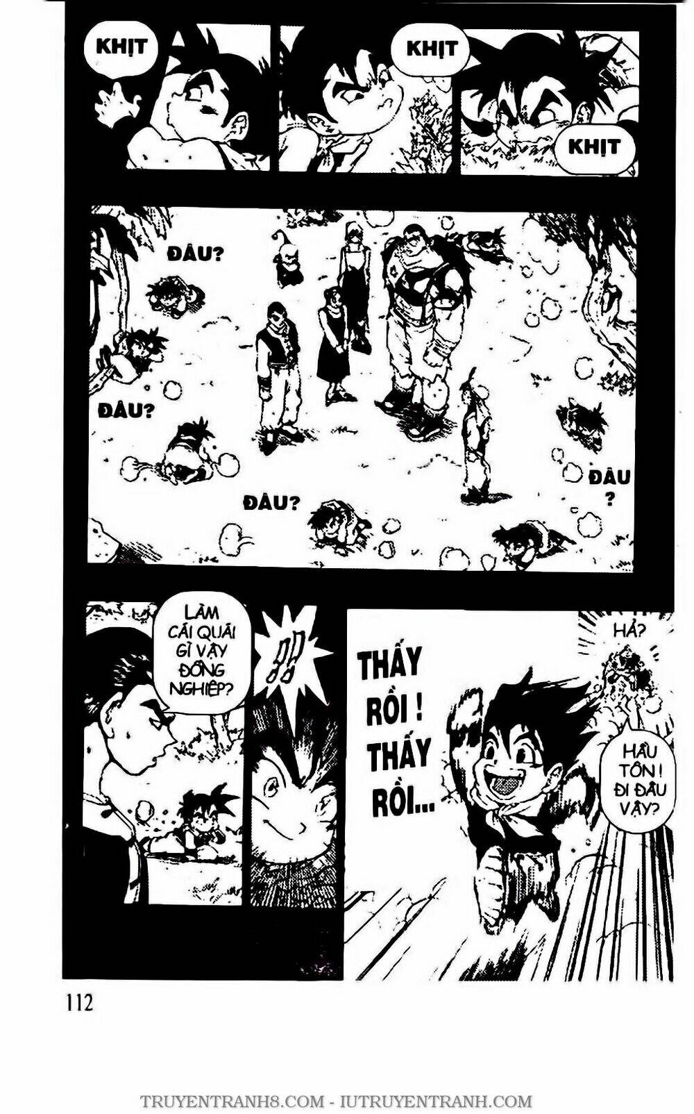 Chú Bé Quyền Năng: Chapter 104