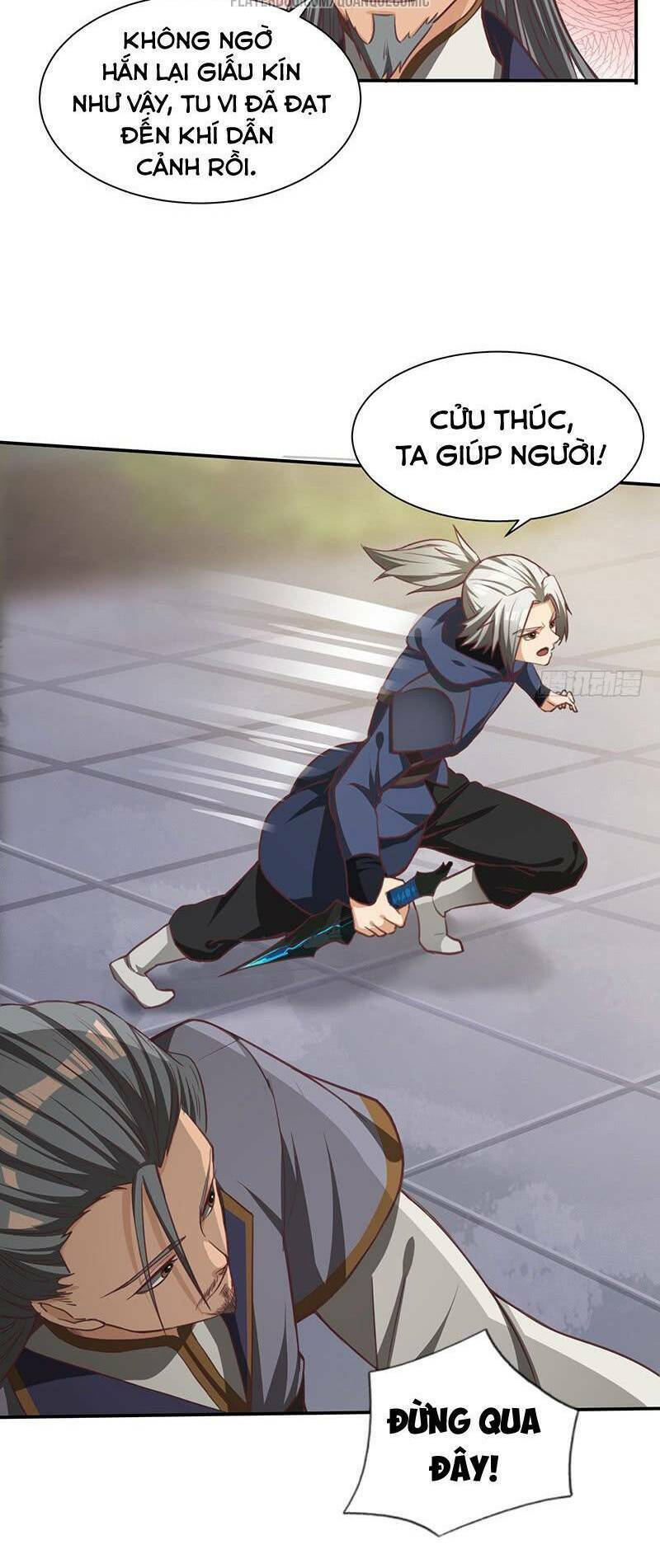 Bất Diệt Nguyên Thần: Chapter 78