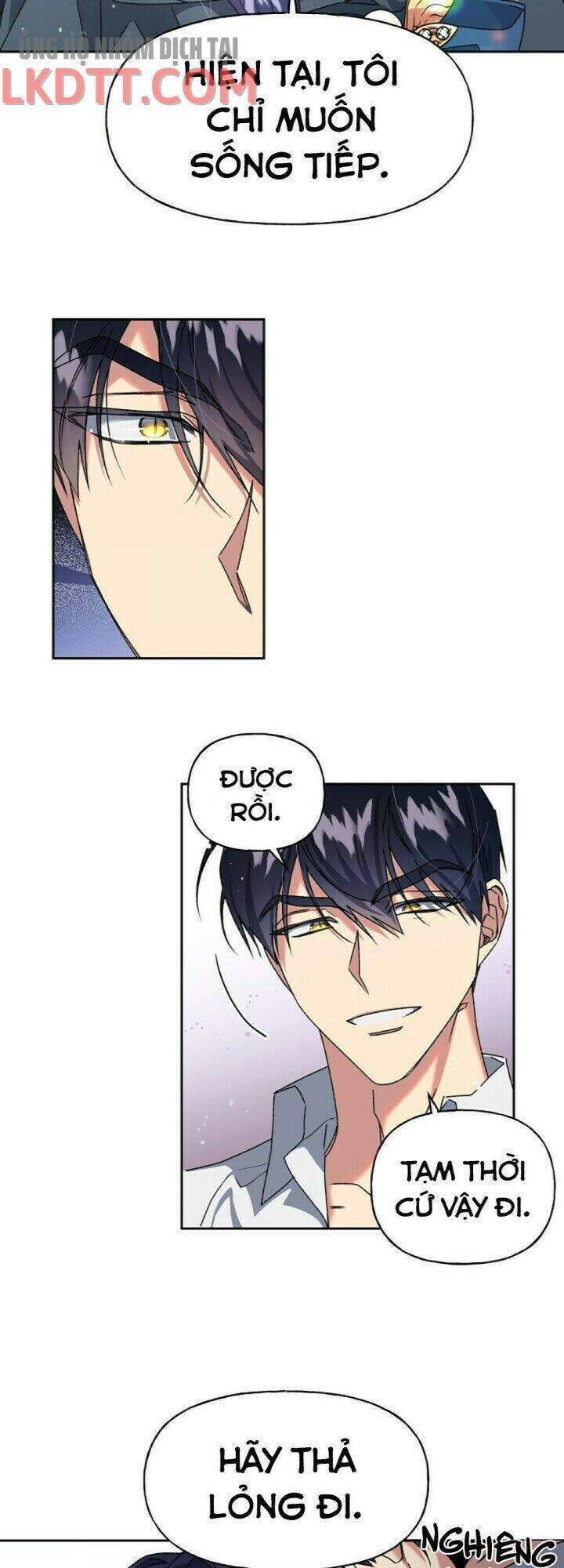 Nàng Công Chúa Trở Thành Vật Hiến Tế: Chapter 12