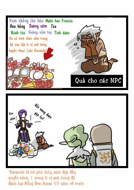 Dragon Nest Random Scribbles: Chapter 6