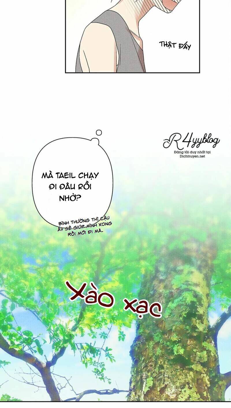 Bạn Trai “Ma Quái” Ngọt Ngào: Chapter 7