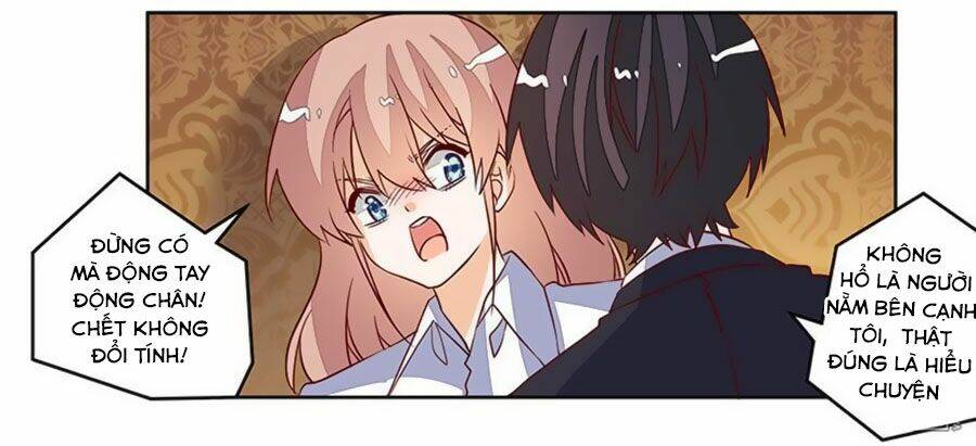 Tổng Tài Đích Thiên Giới Manh Thê: Chapter 90