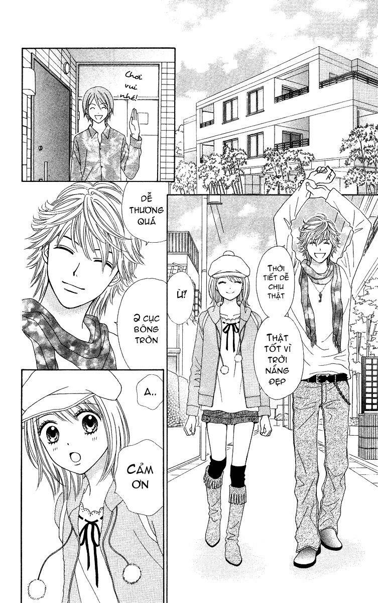 Chitose Etc.: Chapter 4
