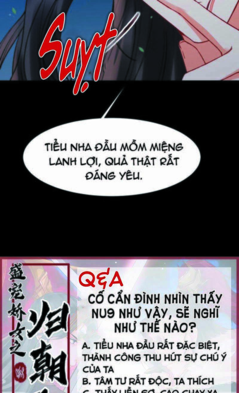 Thịnh Sủng Kiều Nữ Trở Về Triều Ca: Chapter 25