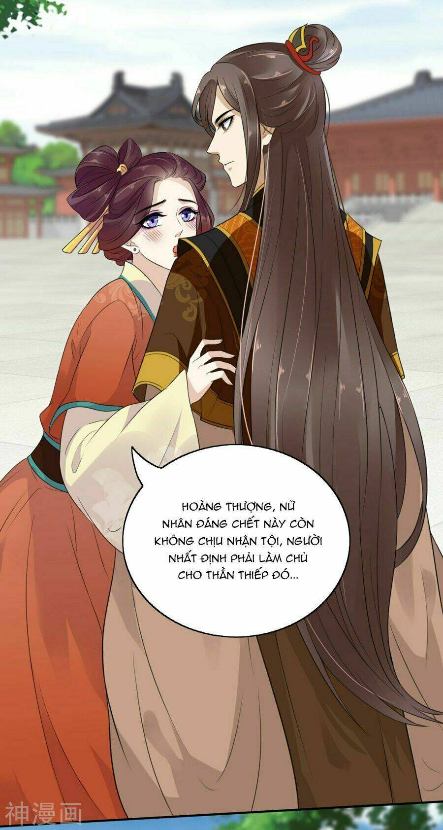 Phú Bà Bạc Tỷ Trong Lãnh Cung: Chapter 1
