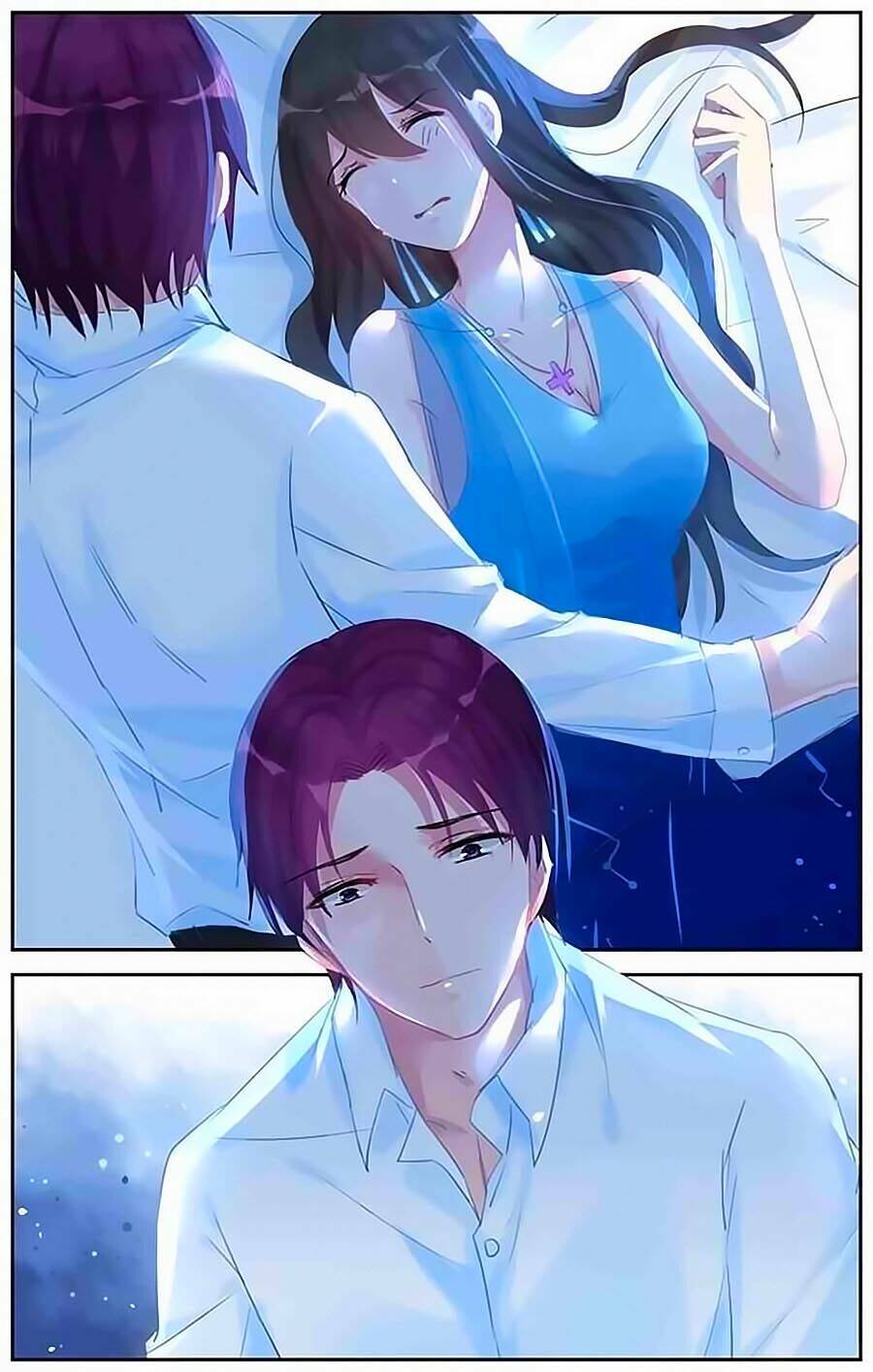 Bá Tình Ác Thiếu: Dạy Bảo Tiểu Đào Thê: Chapter 55