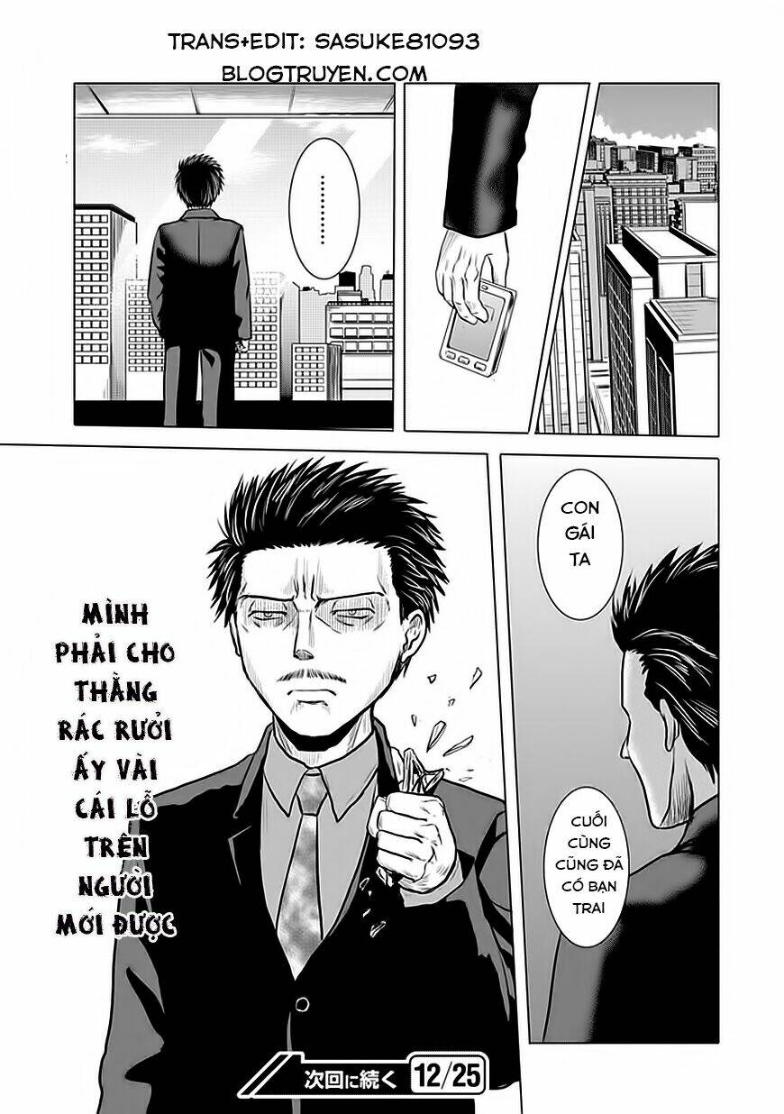 Zai X 10: Chapter 32