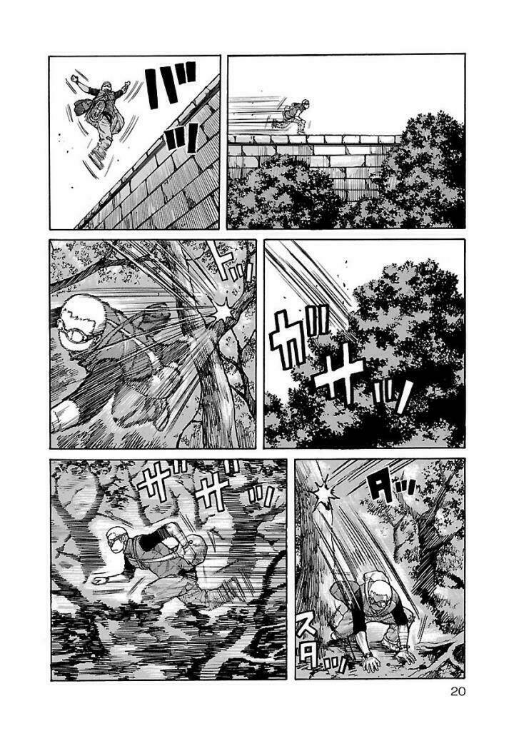 Jank Runk Family: Chapter 1