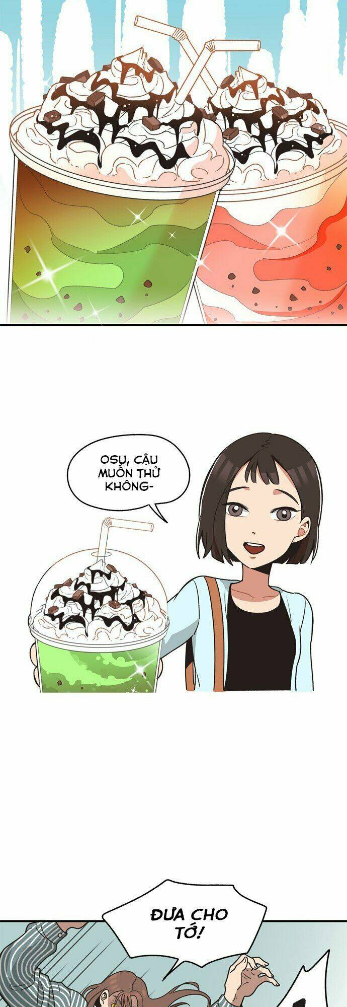For 5Kg!: Chapter 1