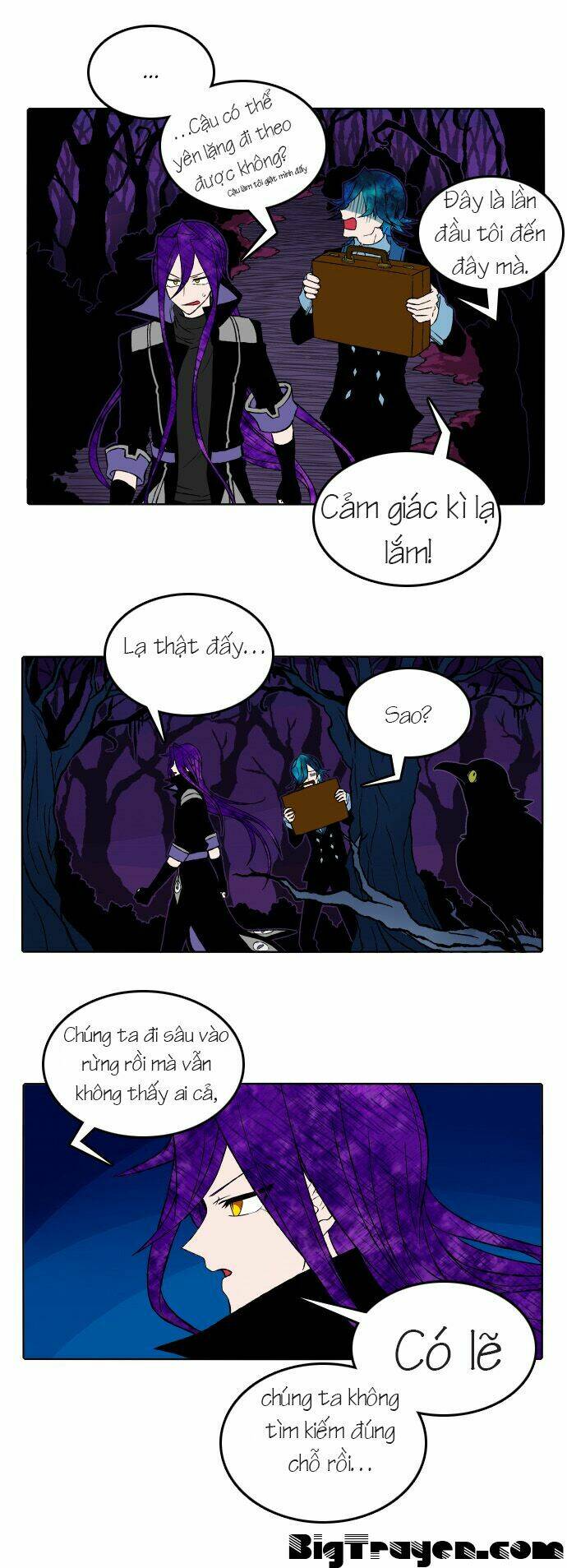 Niflheim: Chapter 11