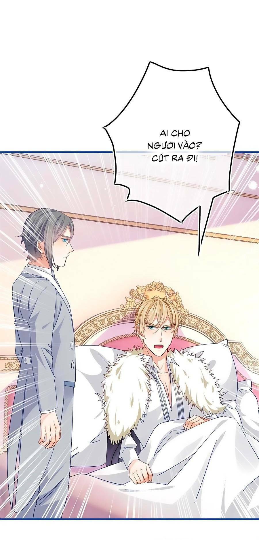 Nữ Hoàng Đầu Tiên Của Đế Quốc: Chapter 91