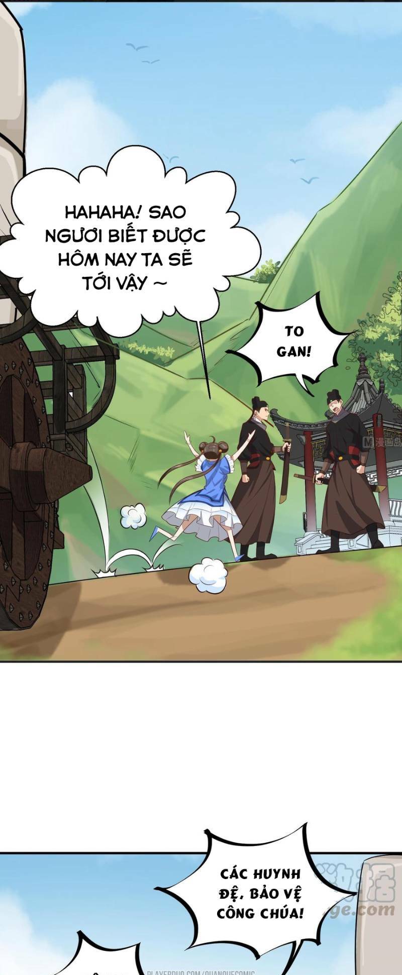 Trọng Sinh Tới Đại Đường: Chapter 65