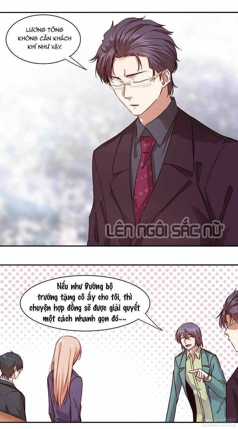 Vợ Yêu Của Ác Ma: Chapter 56