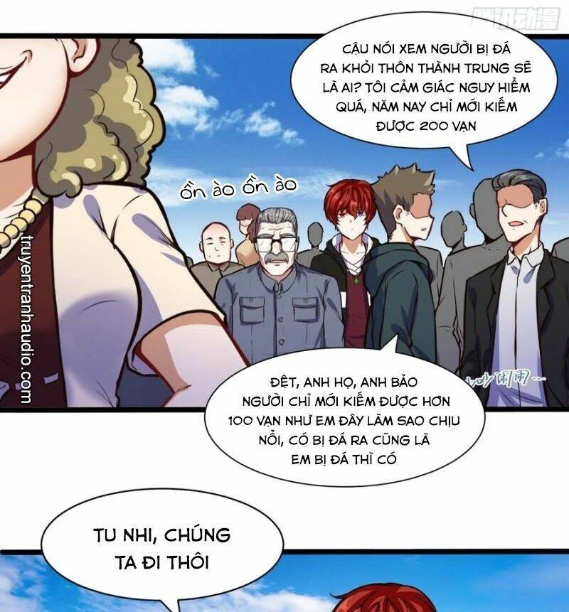Đô Thị Âm Dương Tiên Y: Chapter 96