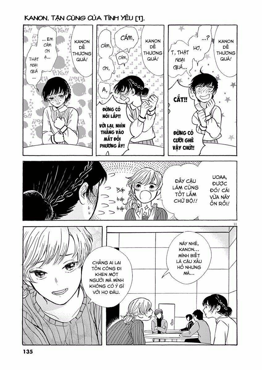Kanon - Tận Cùng Của Tình Yêu.: Chapter 4